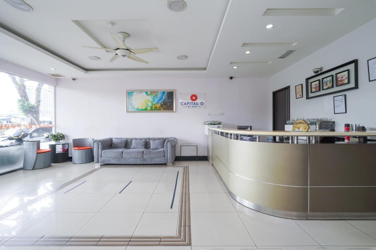 Capital O 89919 Hotel Hari Hari Kuala Lumpur Exterior foto