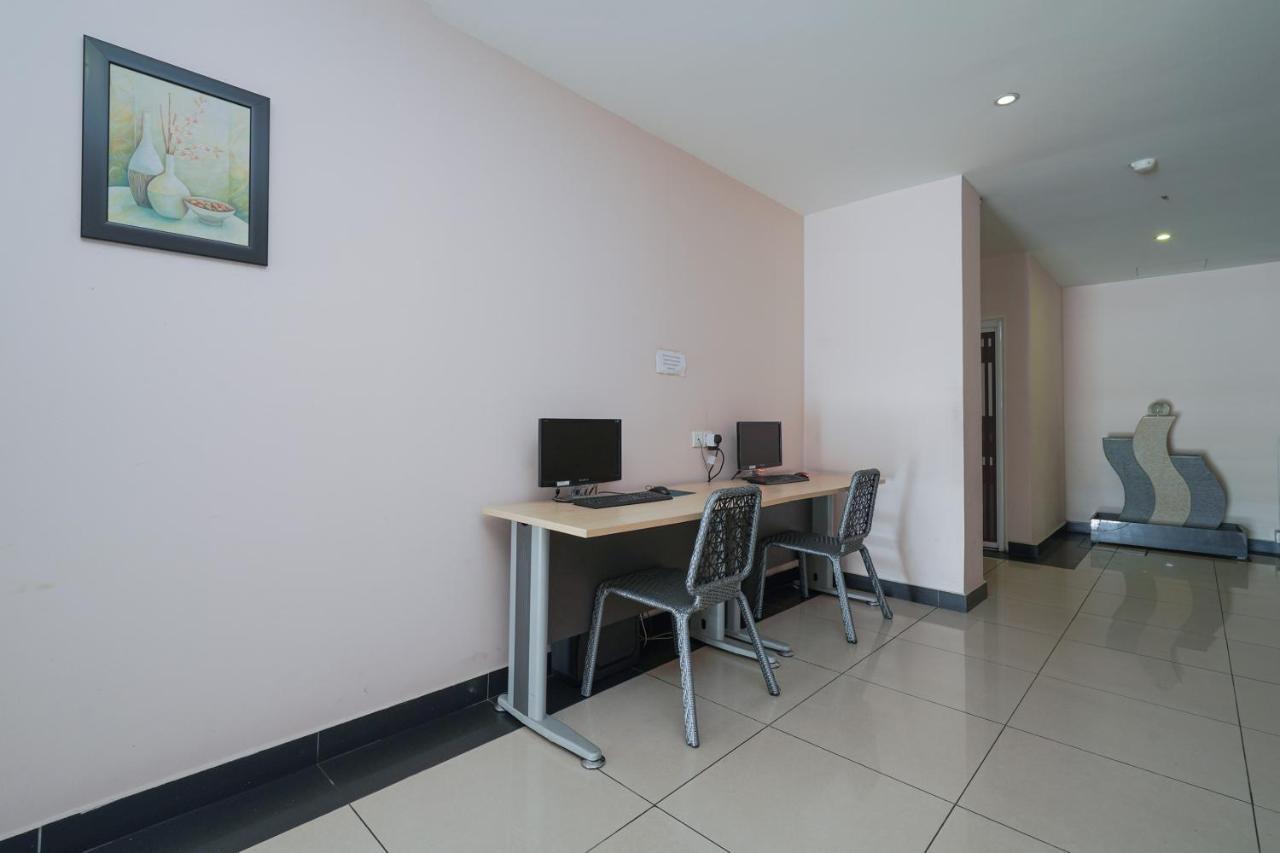 Capital O 89919 Hotel Hari Hari Kuala Lumpur Exterior foto